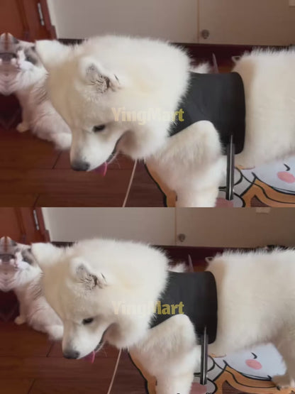 Prank Tool Pet Costume Harness Dogs Cats Funny Cosplay Halloween Party Shirt Clothes