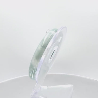 Yingmart 59mm SZ22067491 Certified Grade A Jade Light Green & Green, Genuine Jadeite Bracelet, Vintage Jewelry, jade jewelry, Accessories