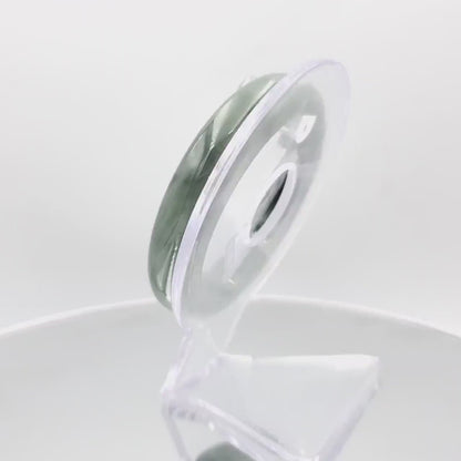 Yingmart 56mm Genuine BurmeseBluish Green And Deep Bluish Green Jadeite Jade Bangle Bracelet , Vintage Jewelry, jade jewelry, Accessories